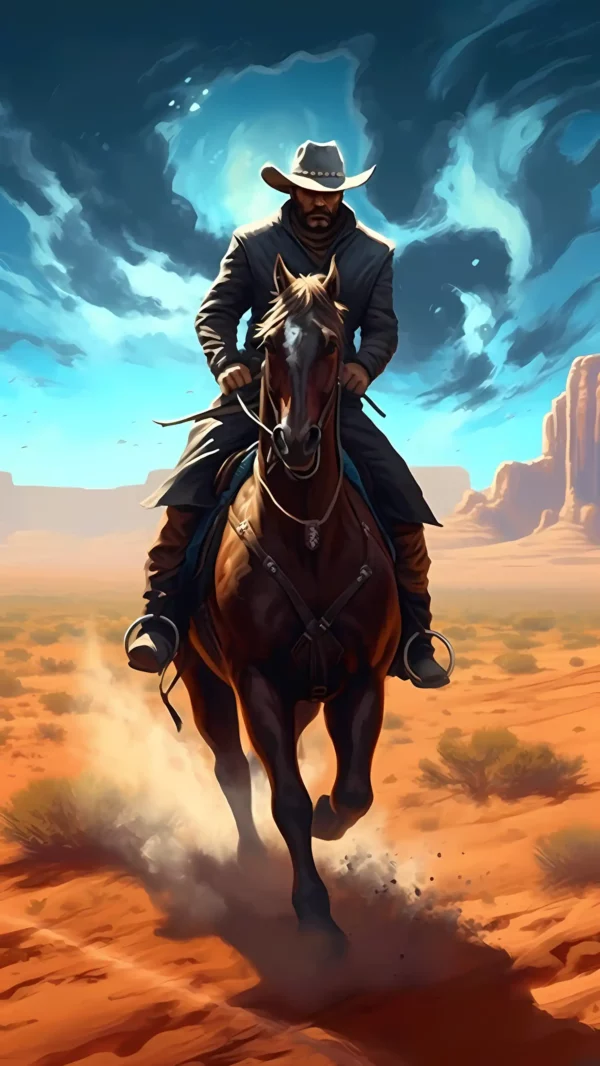 دانلود عکس بازی رد دد ریدمپشن Red Dead Redemption با کیفیت 4K و رزولویشن بالا - کارماتوس