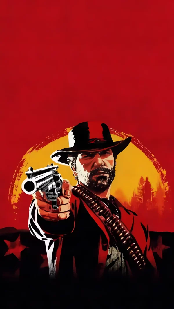 دانلود عکس بازی رد دد ریدمپشن Red Dead Redemption با کیفیت 4K و رزولویشن بالا - کارماتوس