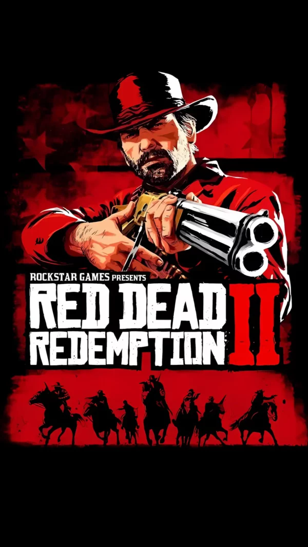 دانلود عکس بازی رد دد ریدمپشن Red Dead Redemption با کیفیت 4K و رزولویشن بالا - کارماتوس