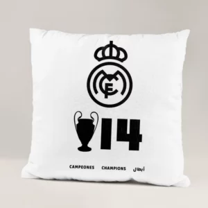 کوسن طرح رئال مادرید Real Madrid