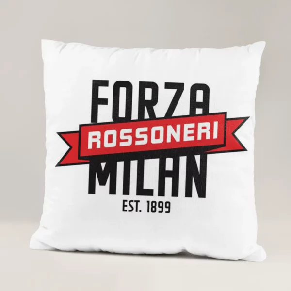 کوسن طرح تیم آث میلان Ac Milan