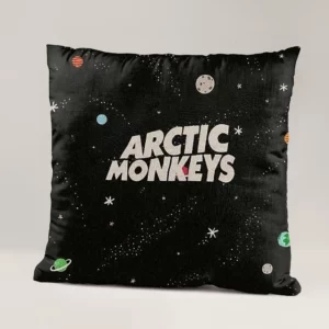 کوسن طرح آرکتیک مانکیز Arctic Monkeys