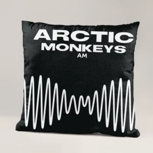 کوسن طرح آرکتیک مانکیز Arctic Monkeys