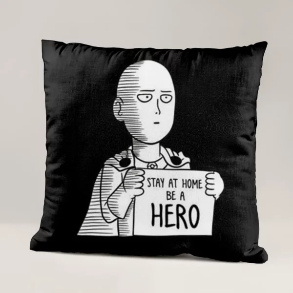 کوسن طرح وان پانچ من One Punch Man