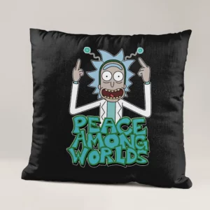 کوسن طرح ریک و مورتی Rick And Morty