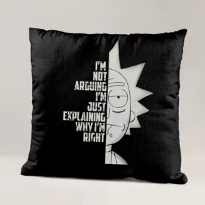 کوسن طرح ریک و مورتی Rick And Morty