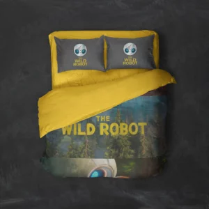 روتختی طرح ربات وحشی The Wild Robot