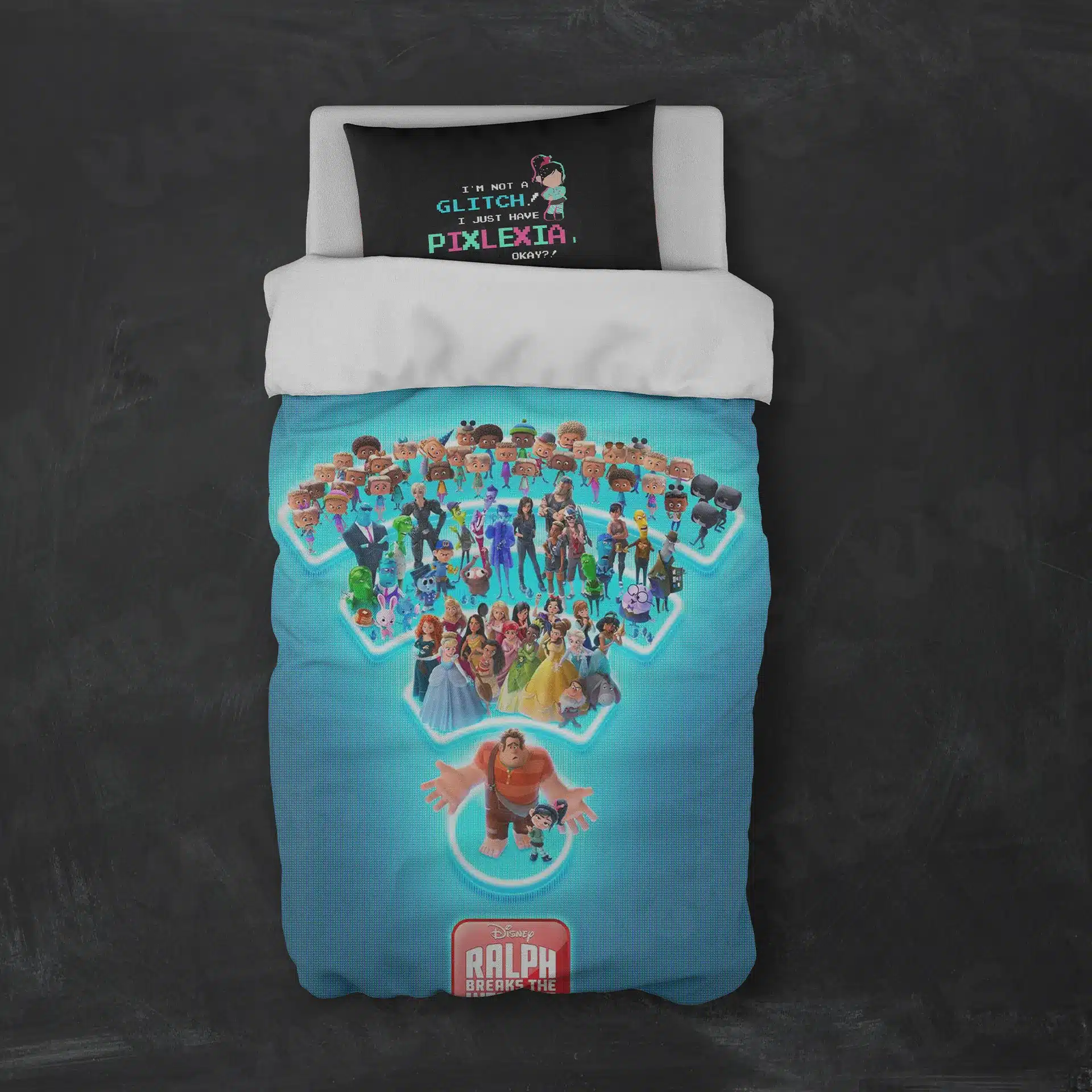 روتختی طرح انیمیشن رالف خرابکار Wreck-It Ralph کد 8 5,900,000 تومان &Ndash; کارماتوس روتختی طرح انیمیشن رالف خرابکار Wreck-It Ralph