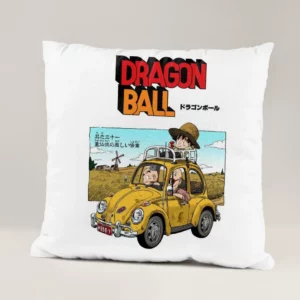 کوسن طرح انیمه دراگون بال Dragon Ball