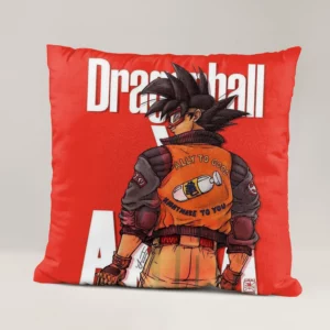 کوسن طرح انیمه دراگون بال Dragon Ball