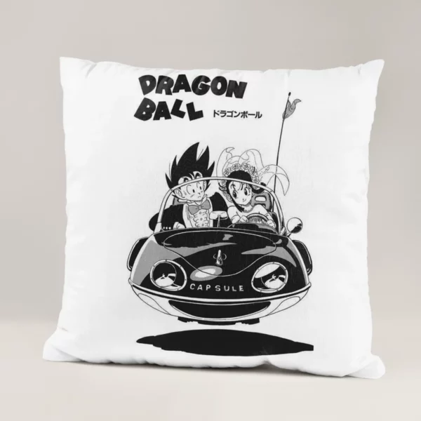 کوسن طرح انیمه دراگون بال Dragon Ball