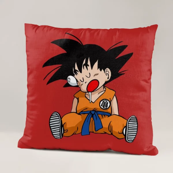 کوسن طرح انیمه دراگون بال Dragon Ball