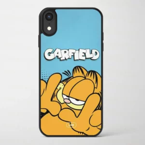 قاب موبایل طرح انیمیشن گارفیلد Garfield