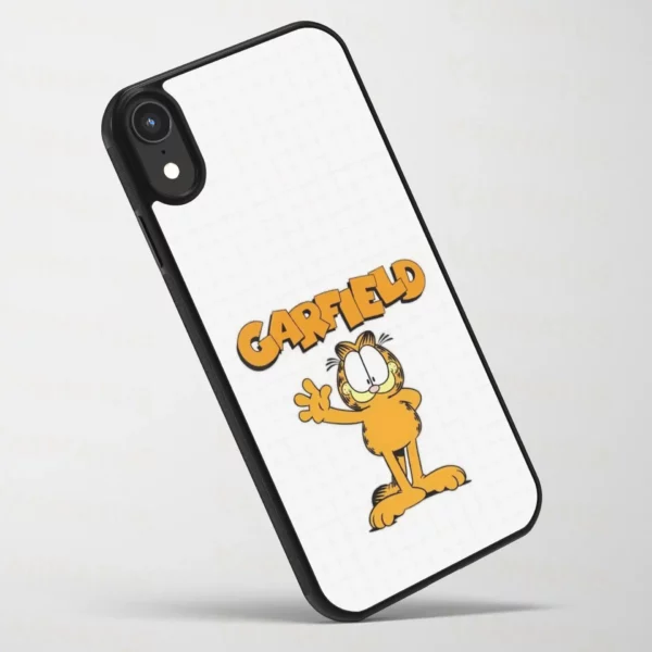 قاب موبایل طرح انیمیشن گارفیلد Garfield