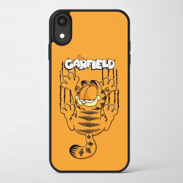 قاب موبایل طرح انیمیشن گارفیلد Garfield