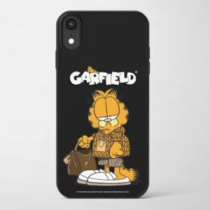 قاب موبایل طرح انیمیشن گارفیلد Garfield