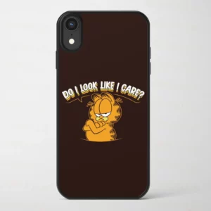 قاب موبایل طرح انیمیشن گارفیلد Garfield