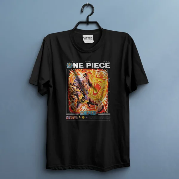 تیشرت وان پیس One Piece