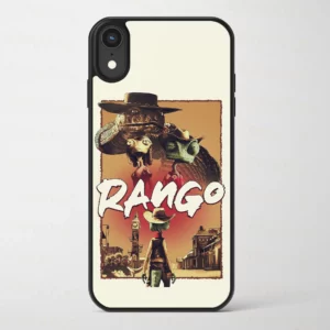 قاب موبایل طرح انیمیشن رنگو Rango