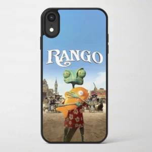 قاب موبایل طرح انیمیشن رنگو Rango