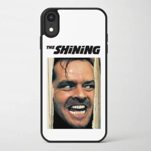 قاب موبایل طرح درخشش The Shining