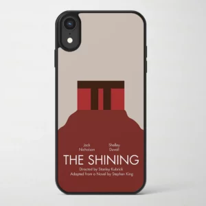 قاب موبایل طرح درخشش The Shining