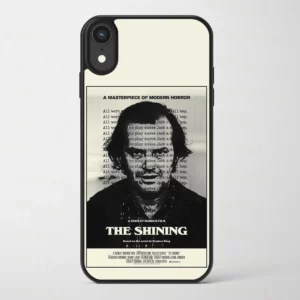 قاب موبایل طرح درخشش The Shining