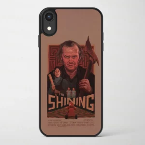 قاب موبایل طرح درخشش The Shining