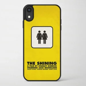 قاب موبایل طرح درخشش The Shining