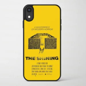 قاب موبایل طرح درخشش The Shining