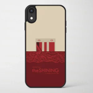 قاب موبایل طرح درخشش The Shining