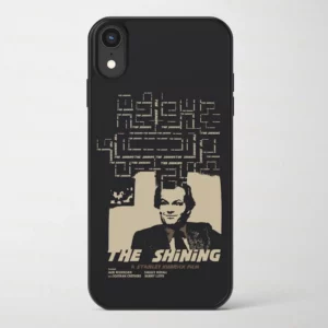 قاب موبایل طرح درخشش The Shining