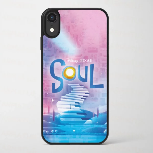 قاب موبایل انیمیشن سول Soul