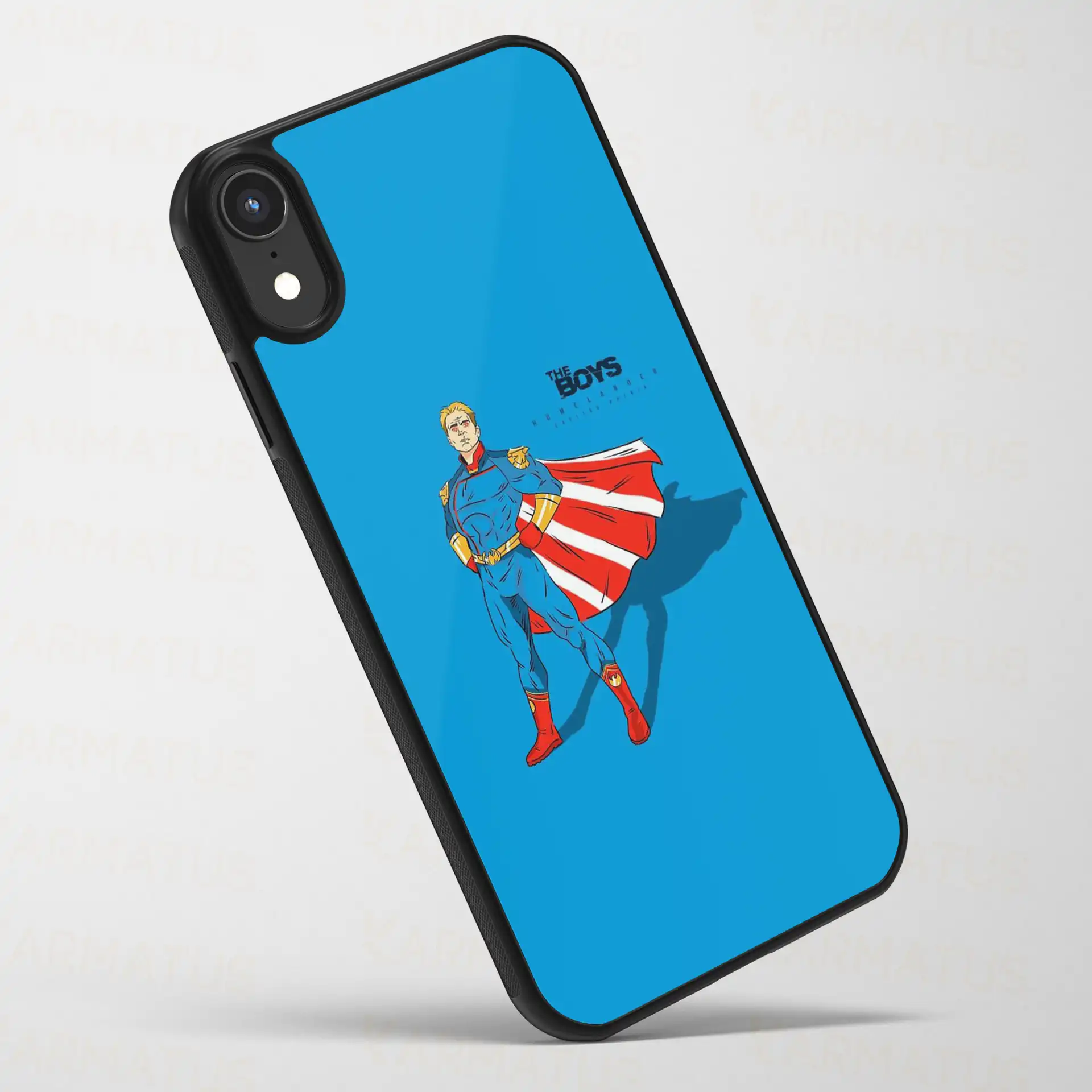 قاب موبایل پسران | کالکشن Movie مدل Tby-7 499,000 تومان &Ndash; کارماتوس قاب موبایل طرح سریال پسران The Boys