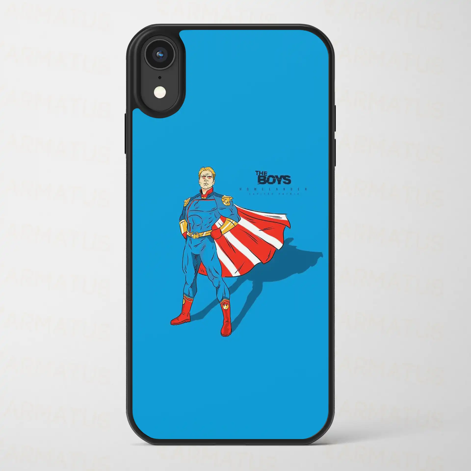 قاب موبایل پسران | کالکشن Movie مدل Tby-7 499,000 تومان &Ndash; کارماتوس قاب موبایل طرح سریال پسران The Boys