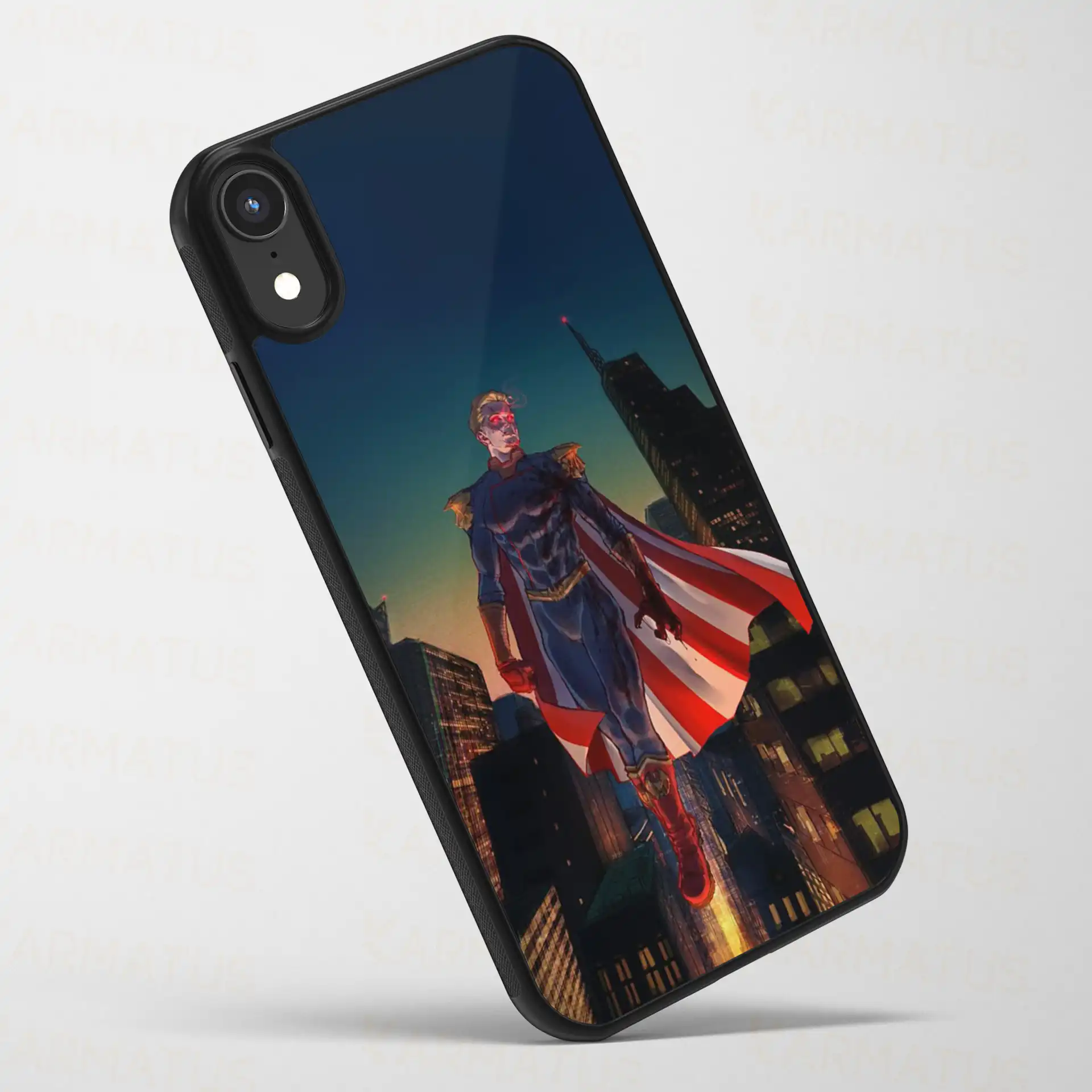 قاب موبایل پسران | کالکشن Movie مدل Tby-9 499,000 تومان &Ndash; کارماتوس قاب موبایل طرح سریال پسران The Boys