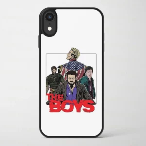 قاب موبایل طرح سریال پسران The Boys