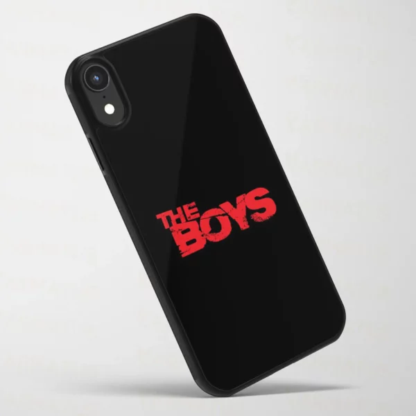 قاب موبایل طرح سریال پسران The Boys