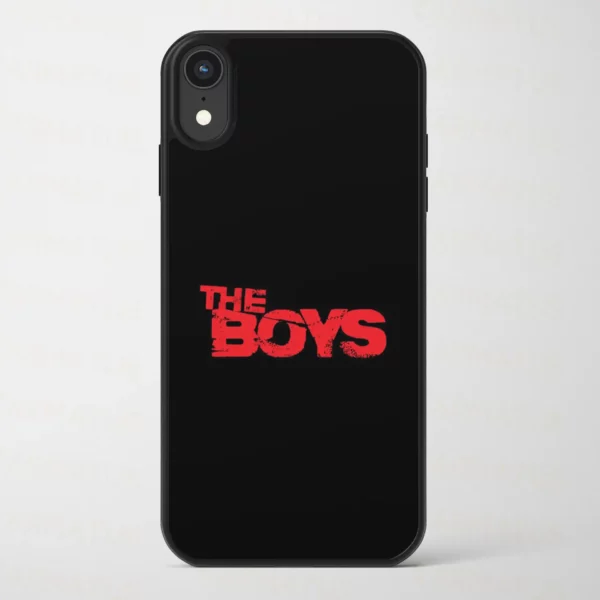 قاب موبایل طرح سریال پسران The Boys