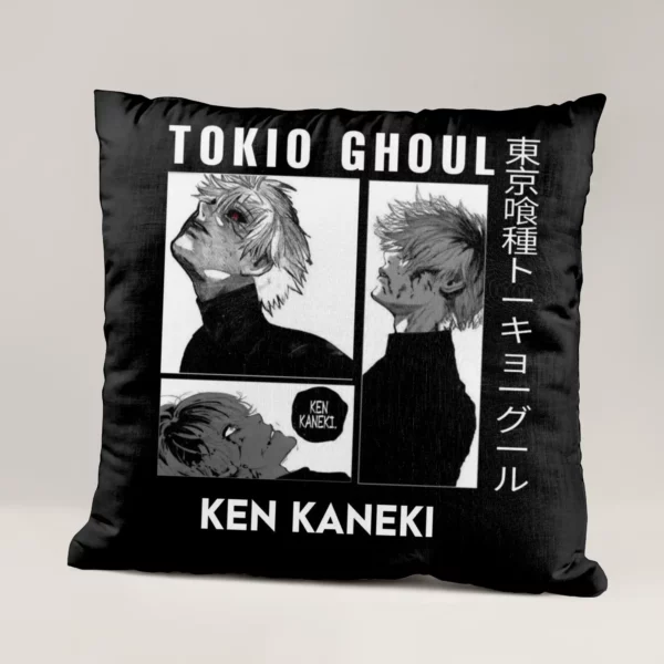 کوسن طرح انیمه توکیو غول Tokyo Ghoul