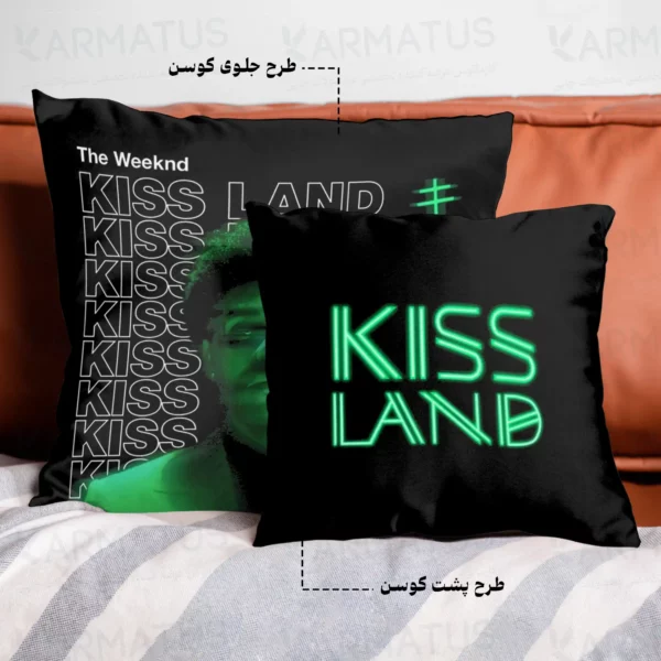 کوسن طرح ویکند The Weeknd