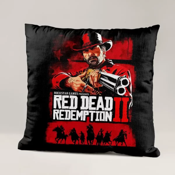 کوسن طرح رد دد ریدمپشن 2 Red Dead Redemption