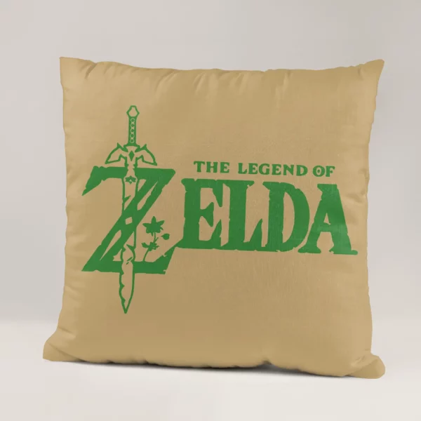 کوسن طرح افسانه زلدا Legend Of Zelda