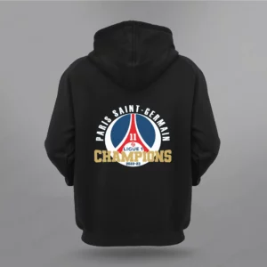 هودی طرح پاری سن ژرمن Paris Saint Germain