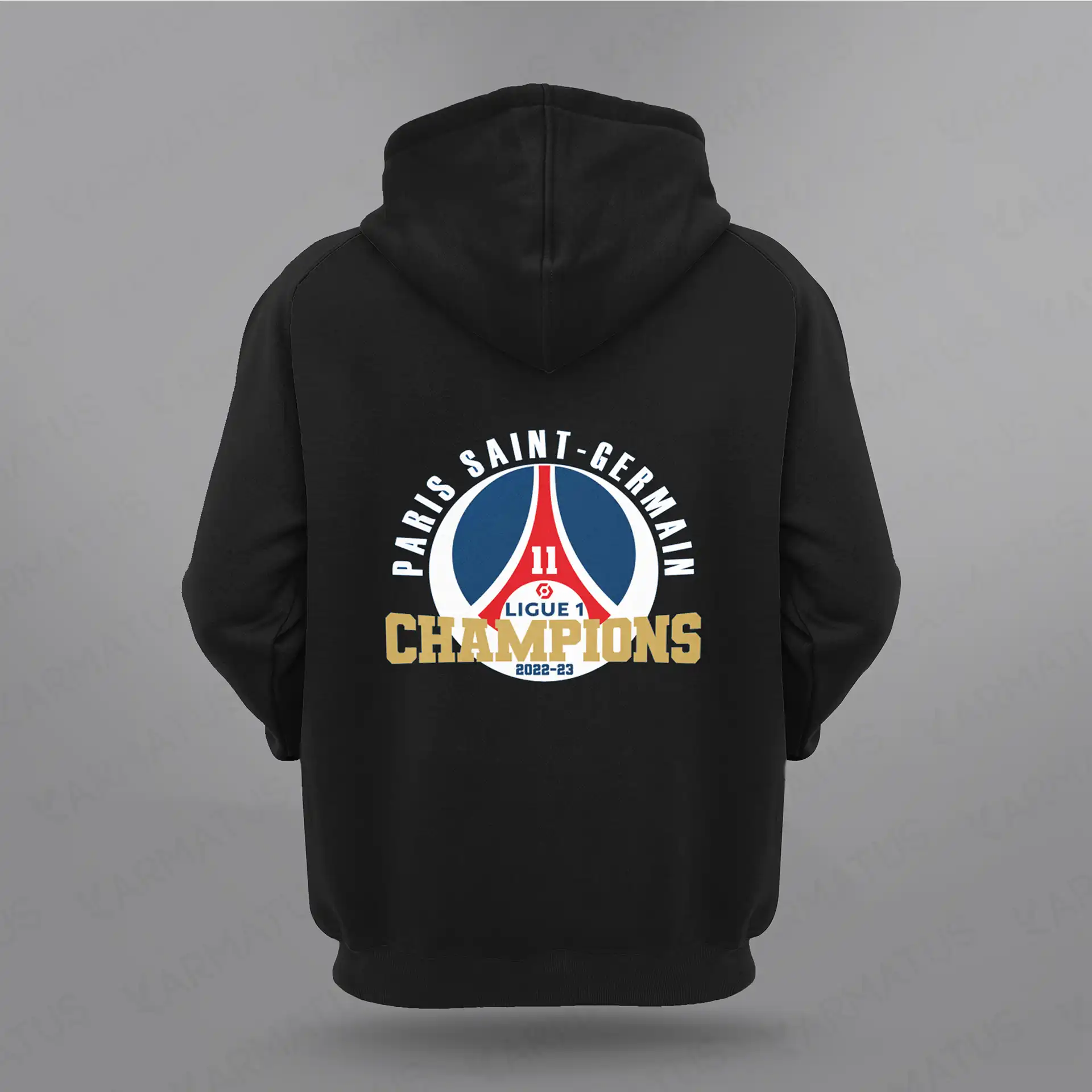 هودی طرح پاری سن ژرمن Paris Saint Germain