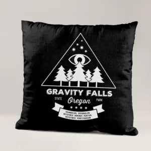 کوسن طرح آبشار جاذبه Gravity Falls