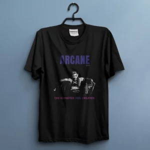 تیشرت طرح آرکین Arcane