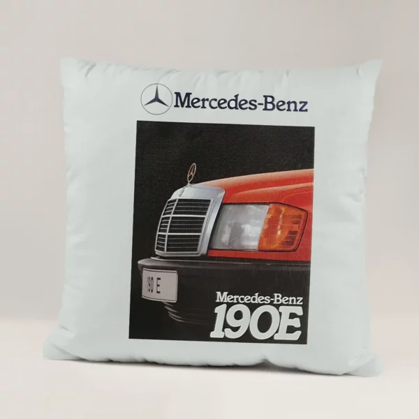 کوسن طرح مرسدس بنز Mercedes Benz