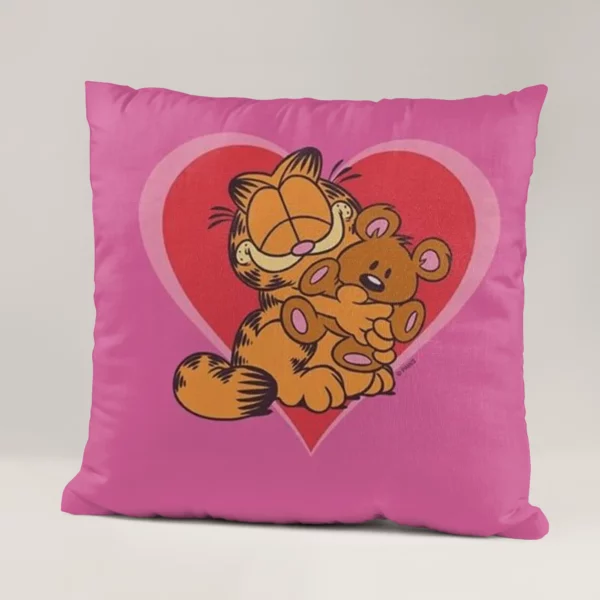 کوسن طرح گارفیلد Garfield