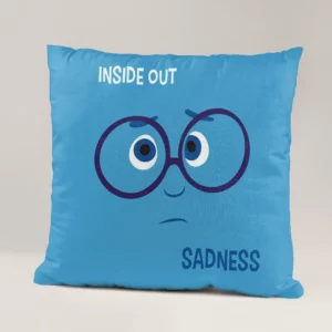 کوسن طرح درون و بیرون Inside Out